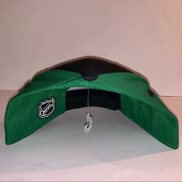 BRAND NEW W/TAGS Dallas Stars Snapback Hat - Picture 3 of 5